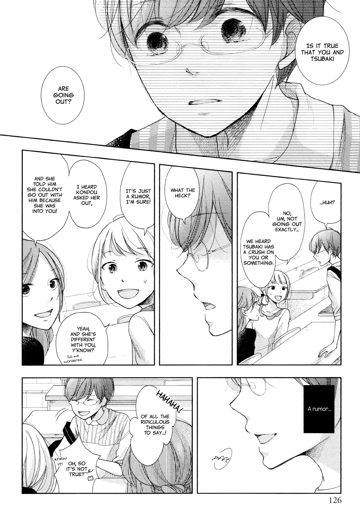 Imouto Ga Dekimashita. - Chapter 5: The One I Love (2)