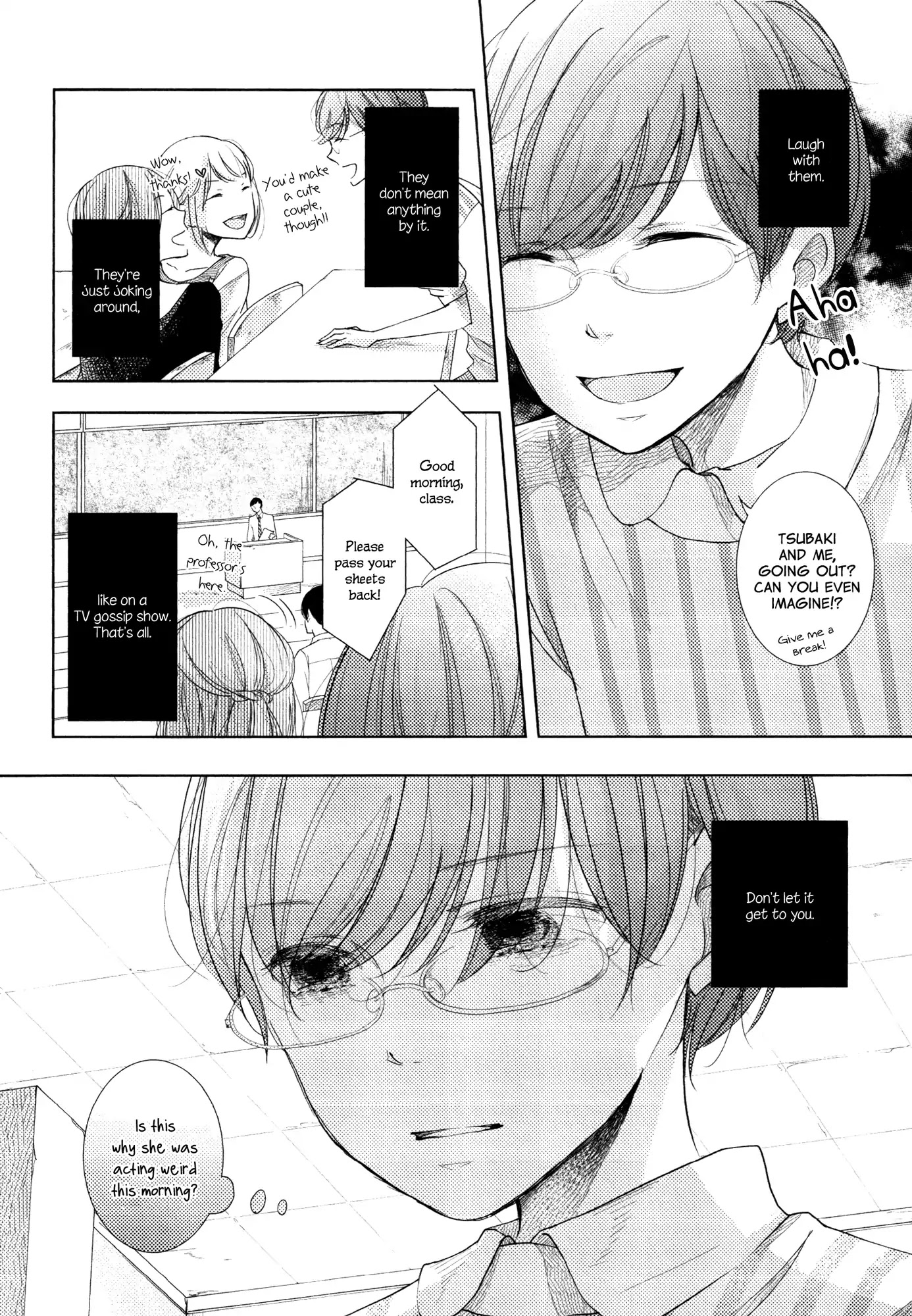 Imouto Ga Dekimashita. - Chapter 5: The One I Love (2)