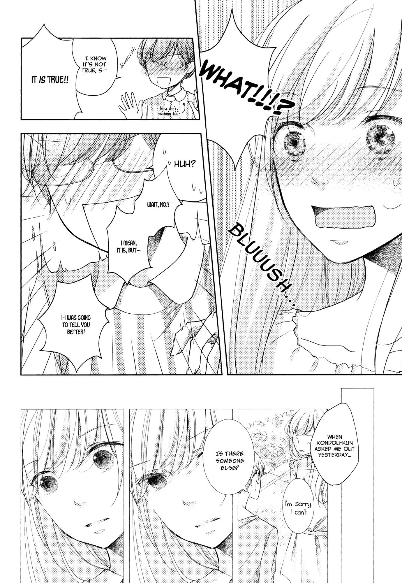 Imouto Ga Dekimashita. - Chapter 5: The One I Love (2)