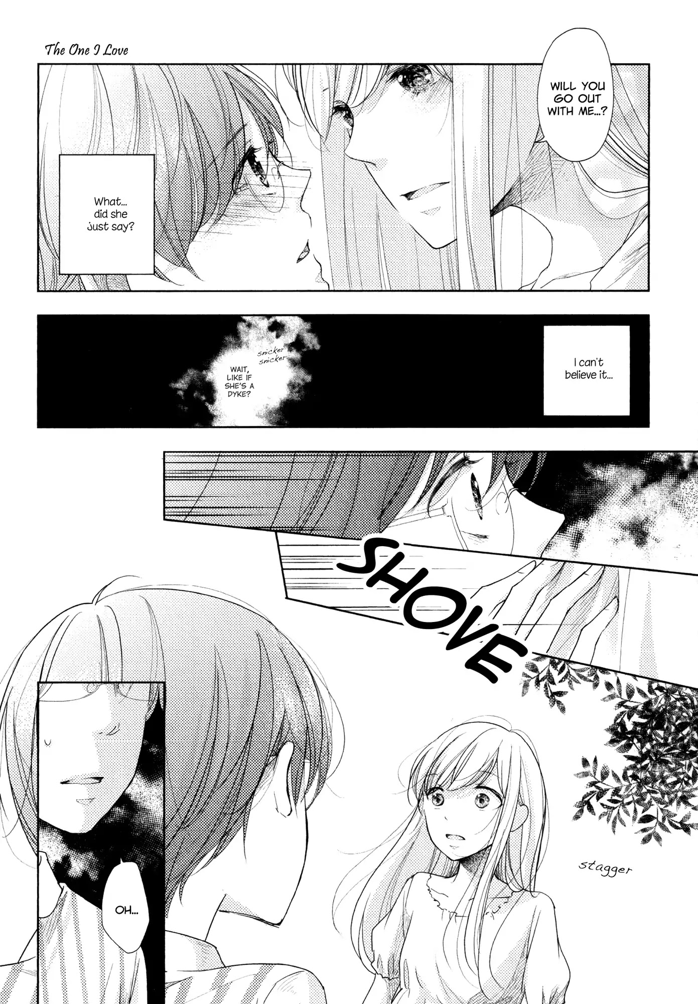 Imouto Ga Dekimashita. - Chapter 5: The One I Love (2)