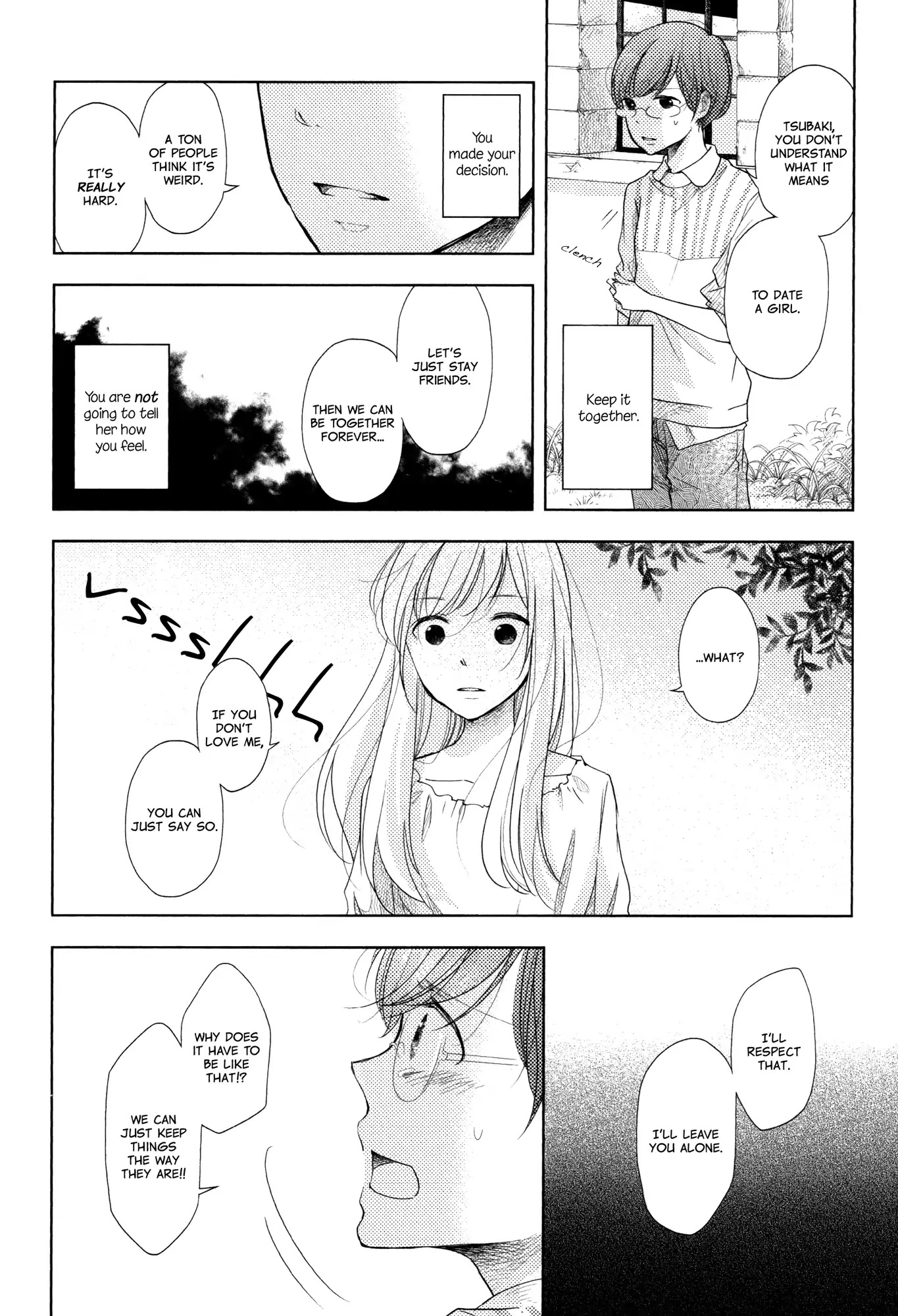 Imouto Ga Dekimashita. - Chapter 5: The One I Love (2)