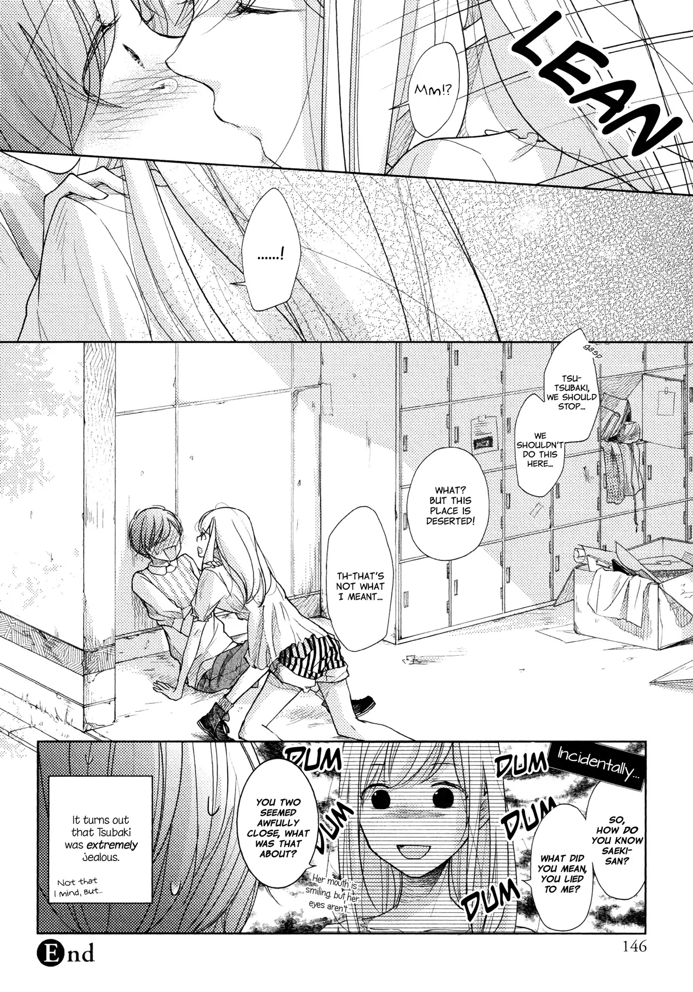 Imouto Ga Dekimashita. - Chapter 5: The One I Love (2)