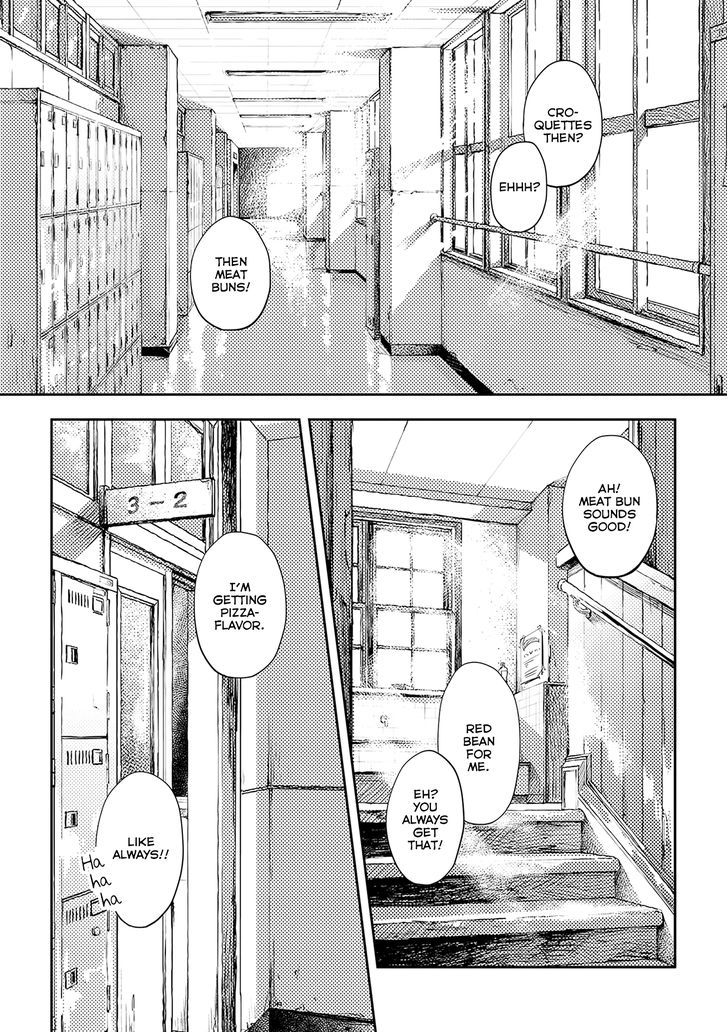 Imouto Ga Dekimashita. - Chapter 2 : Graduation Day