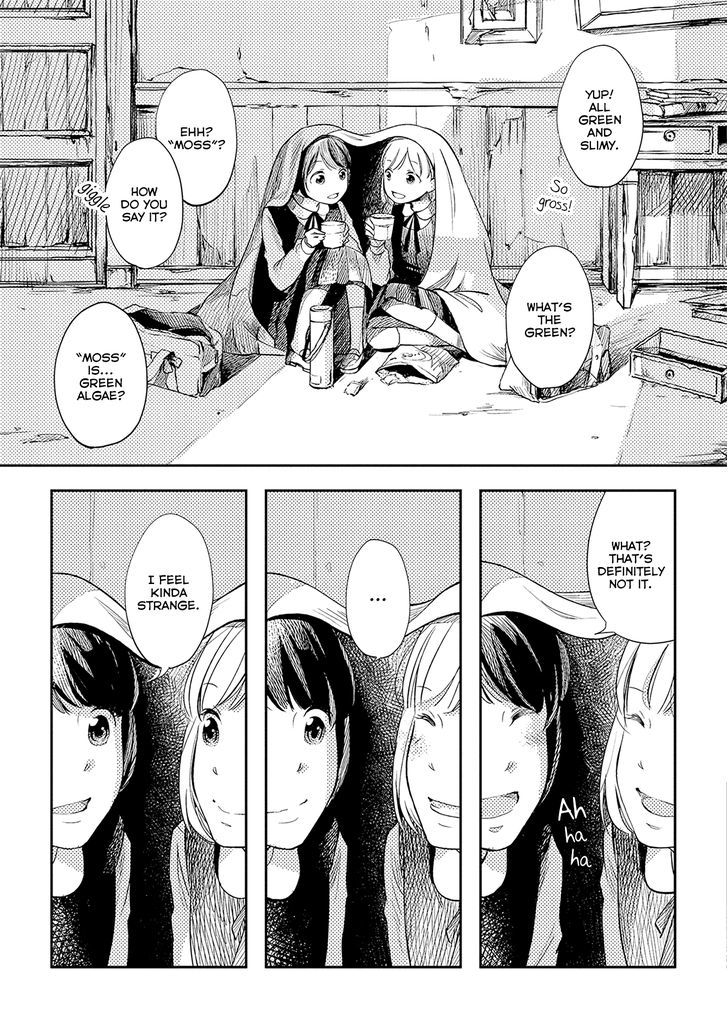 Imouto Ga Dekimashita. - Chapter 2 : Graduation Day