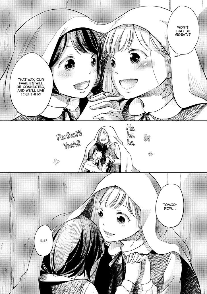 Imouto Ga Dekimashita. - Chapter 2 : Graduation Day