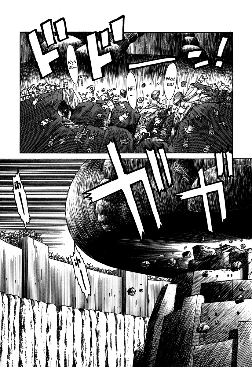 Godo - Chapter 22