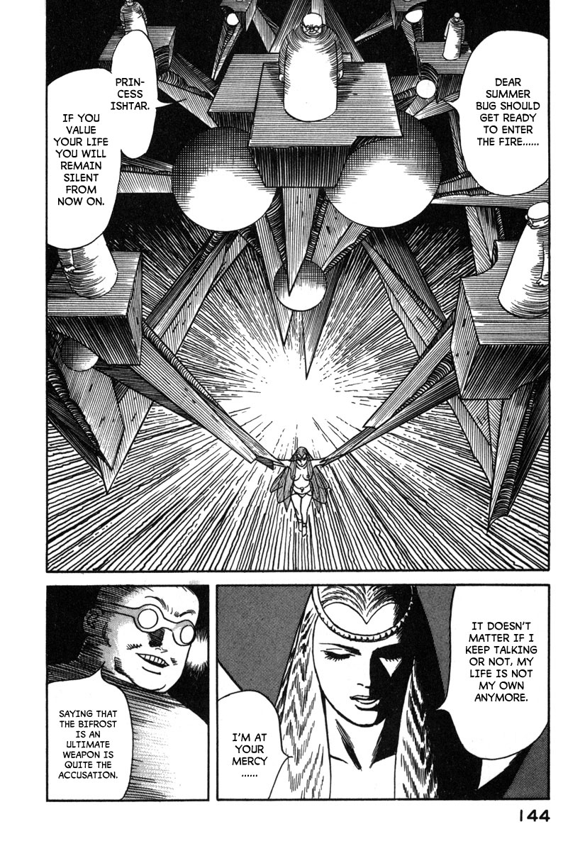 Godo - Chapter 7