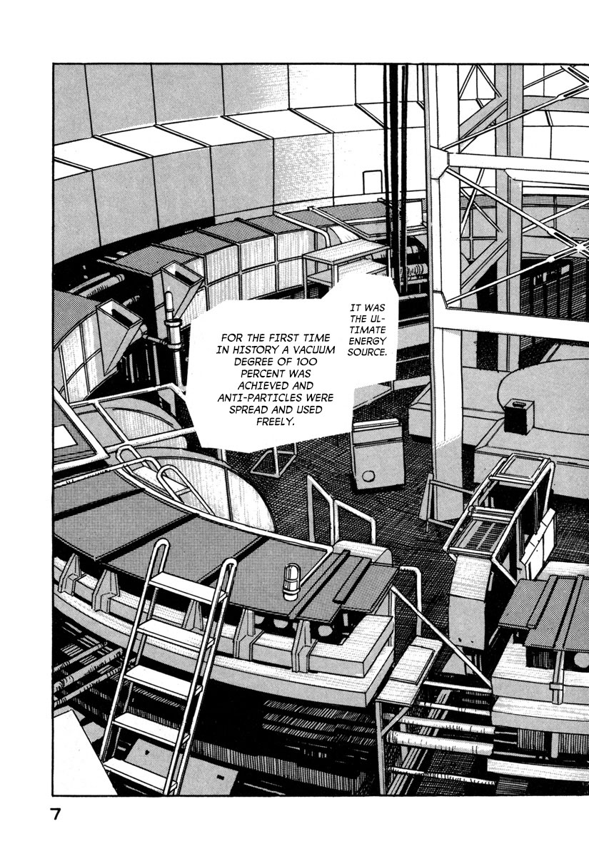 Godo - Chapter 12