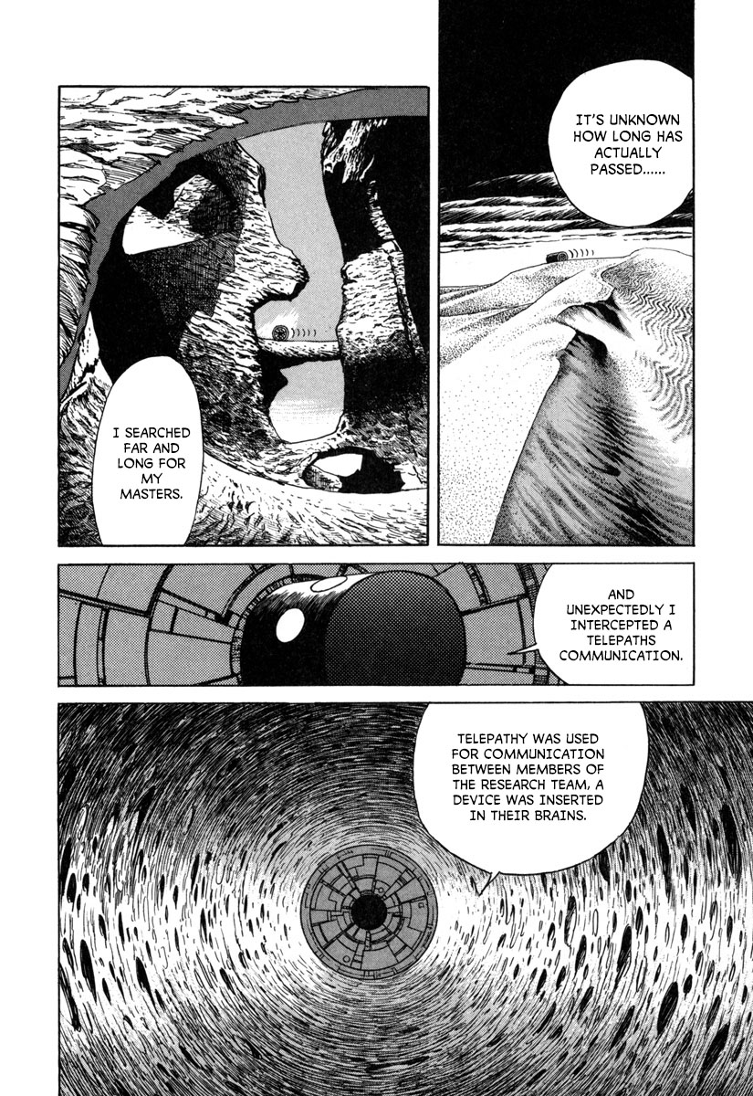 Godo - Chapter 12