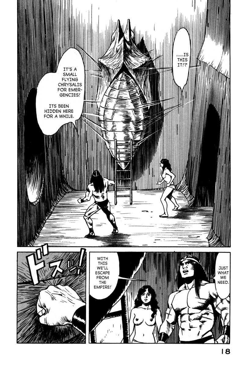 Godo - Chapter 12