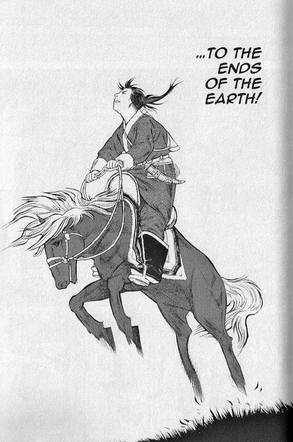 Genghis Khan: To The Ends Of The Earth And The Sea - Vol.1 Chapter 1 : Two Paths