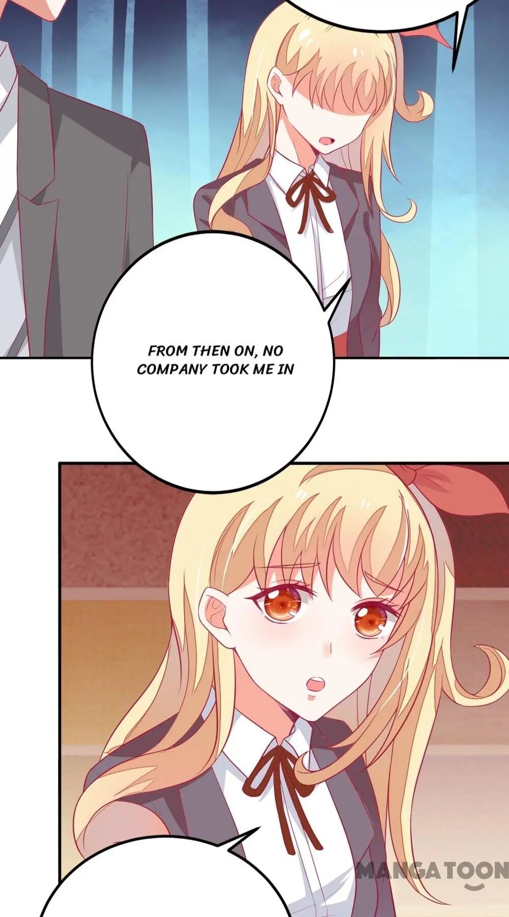 Chibi Ceo's Sweetheart Designer - Chapter 15