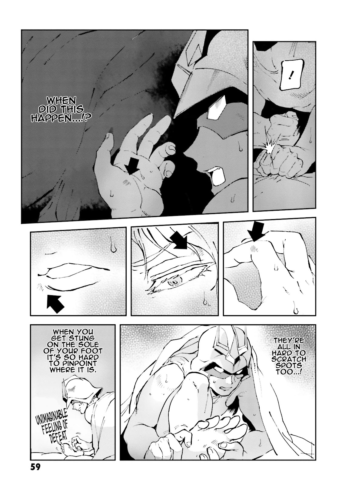 Char's Daily Life - Chapter 26: Char's Insecticide