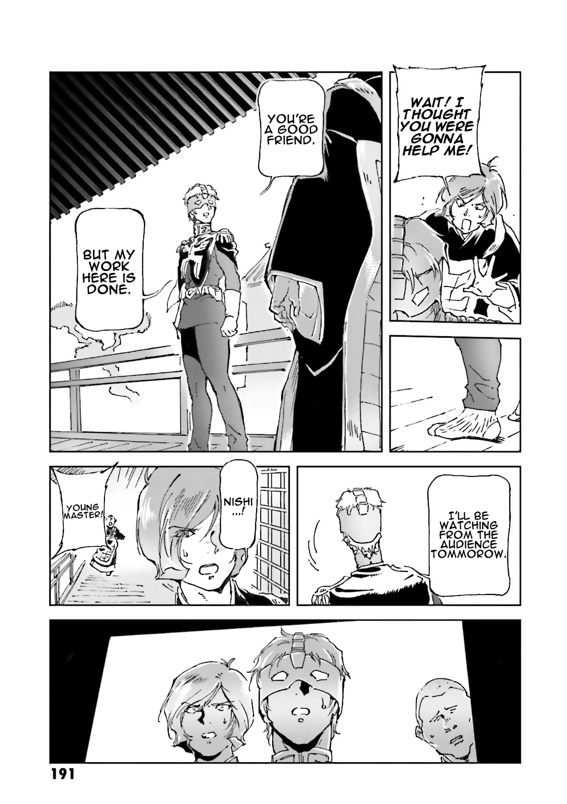 Char's Daily Life - Chapter 23: Char's Momotaro