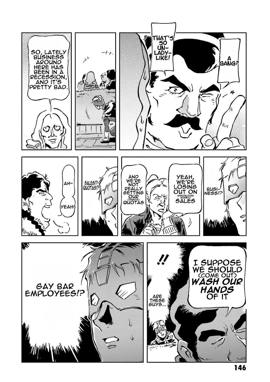 Char's Daily Life - Chapter 30: Char's Girls-Only Party