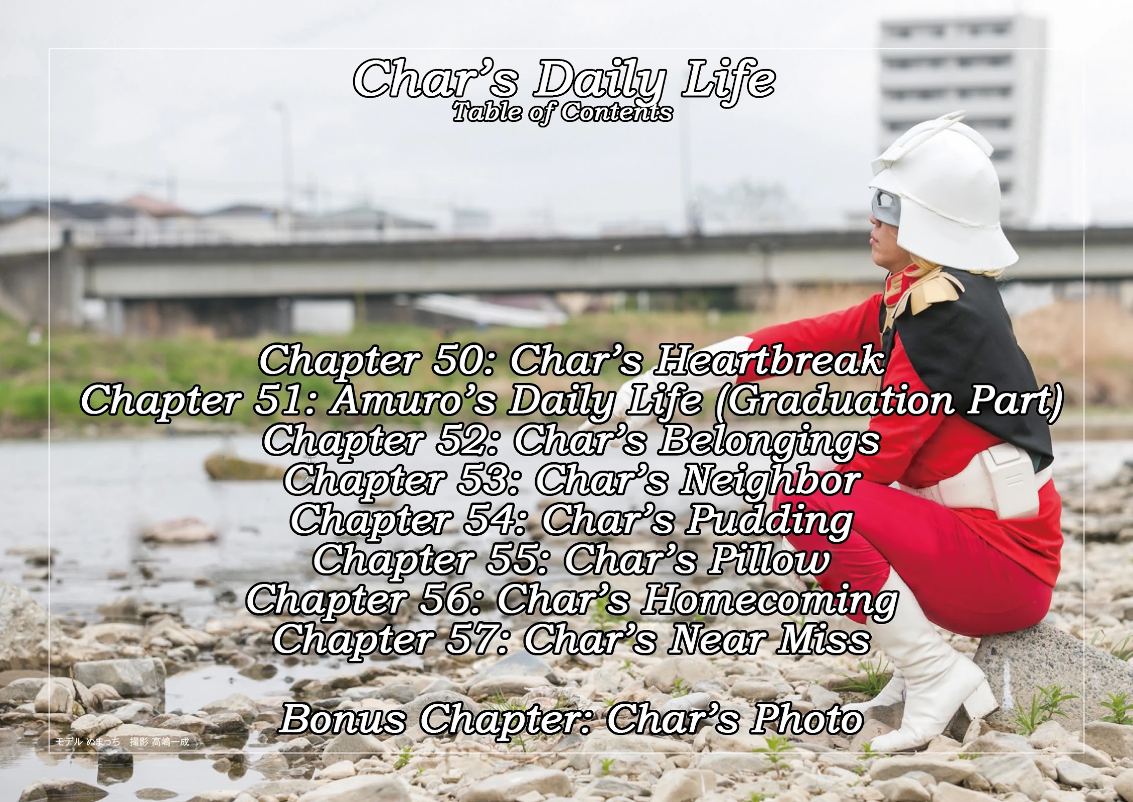 Char's Daily Life - Chapter 50: Char's Heartbreak