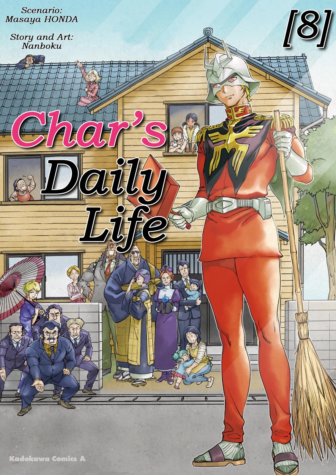 Char's Daily Life - Chapter 67: Char's Apartment