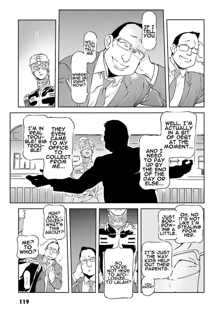 Char's Daily Life - Chapter 72: Char's Joy