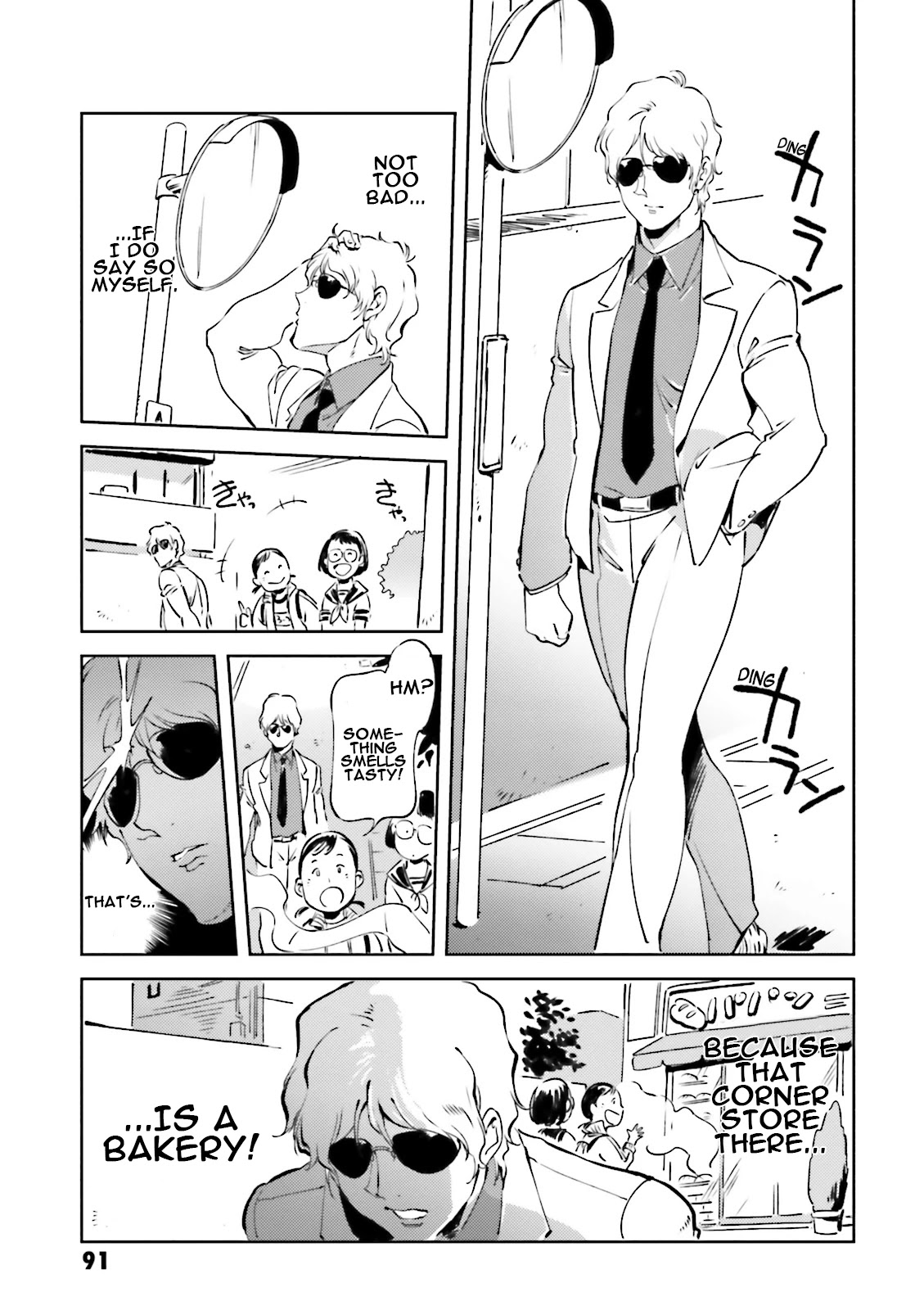 Char's Daily Life - Chapter 36: Char's Makeover