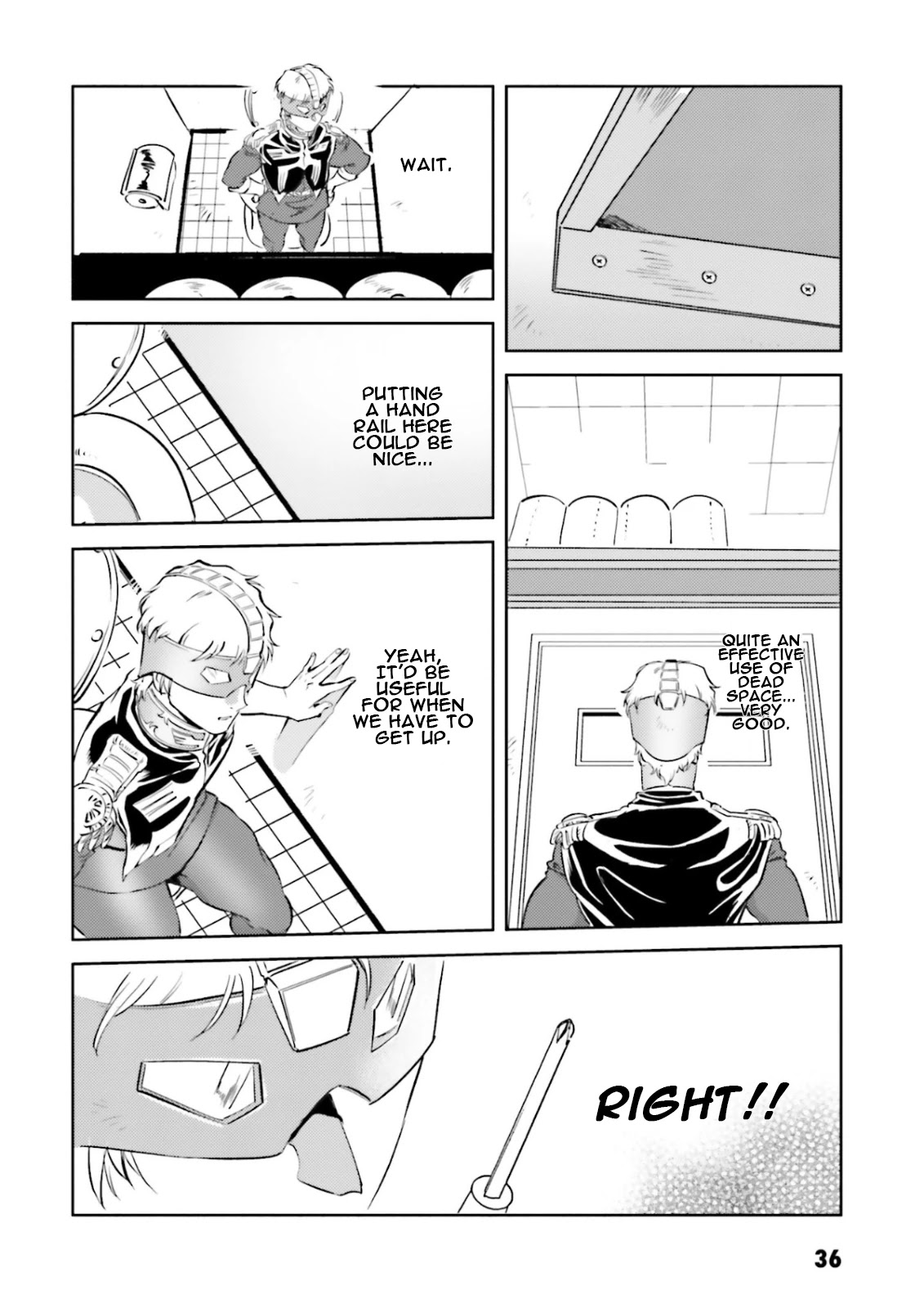 Char's Daily Life - Chapter 59: Char's Handiwork