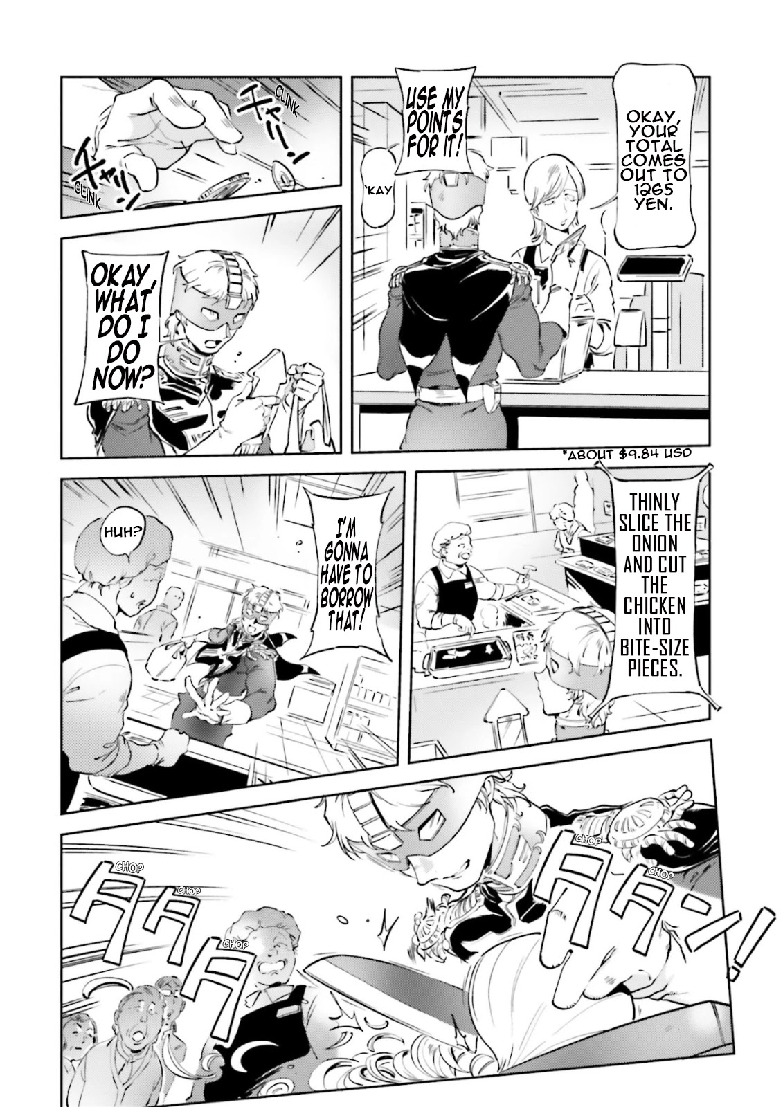 Char's Daily Life - Chapter 66: Char's Parents