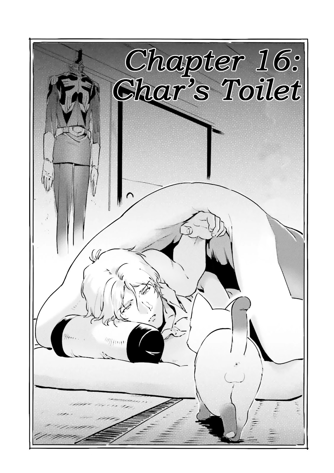 Char's Daily Life - Chapter 16: Char's Toilet