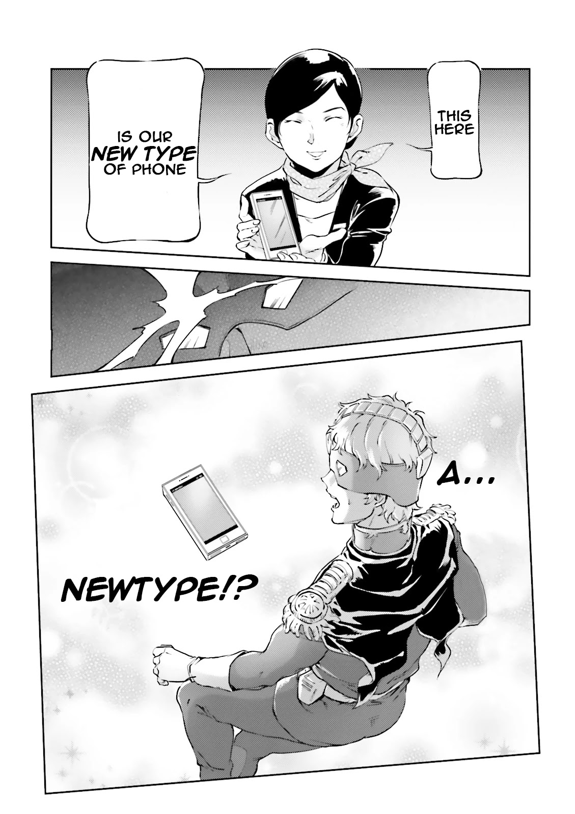 Char's Daily Life - Chapter 21: Char's Phone