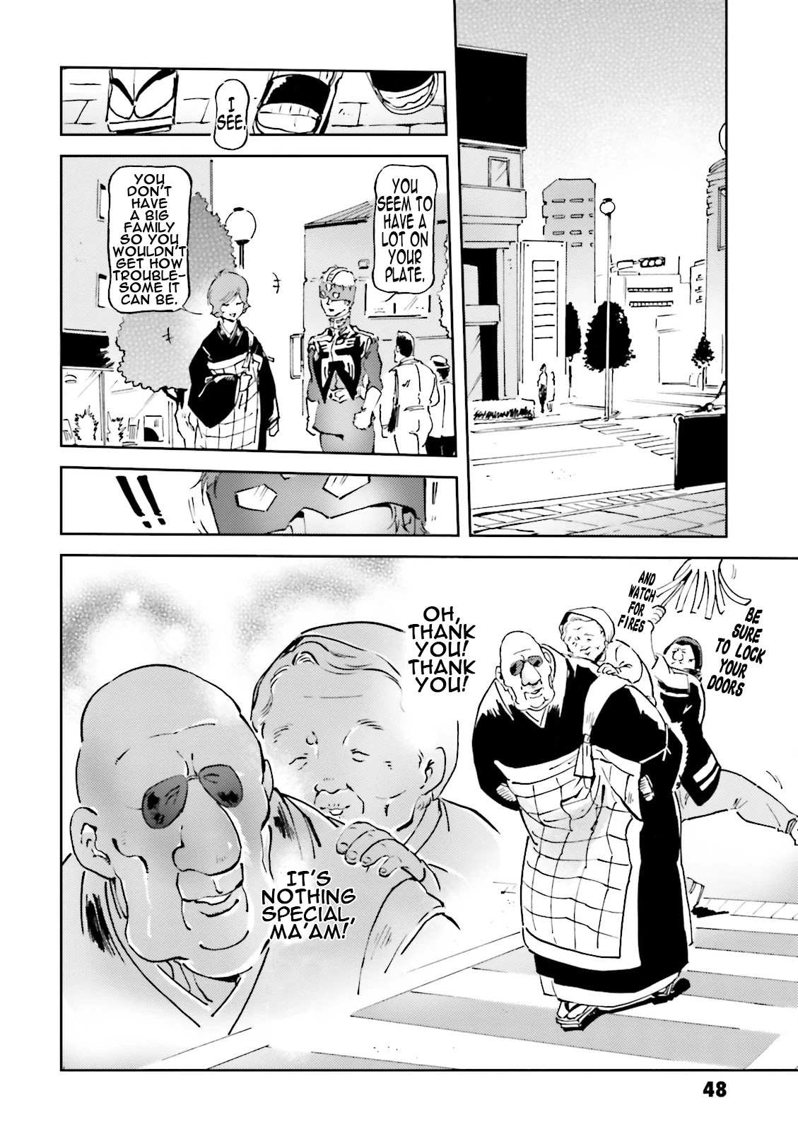 Char's Daily Life - Chapter 34: Char's Idol