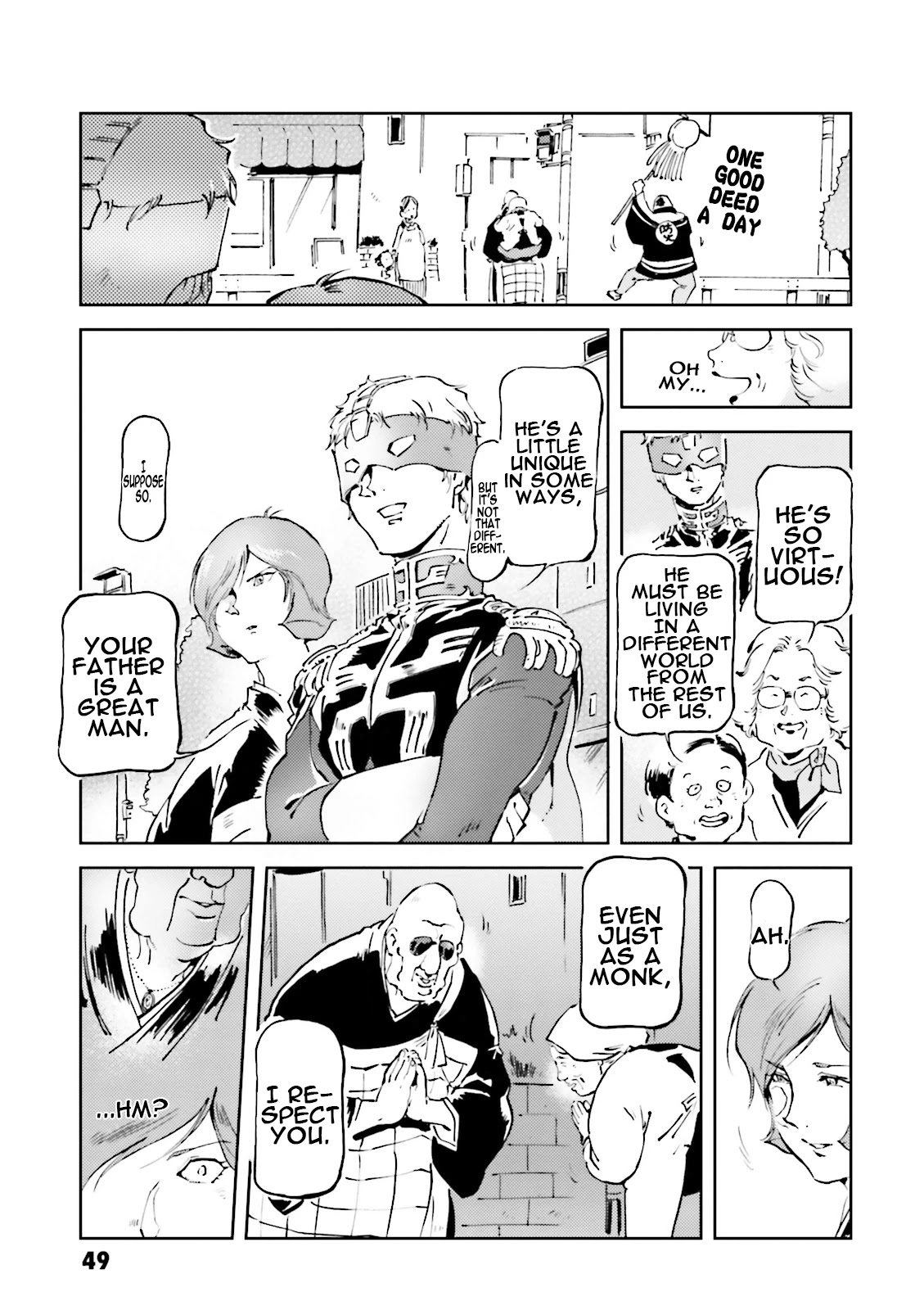 Char's Daily Life - Chapter 34: Char's Idol