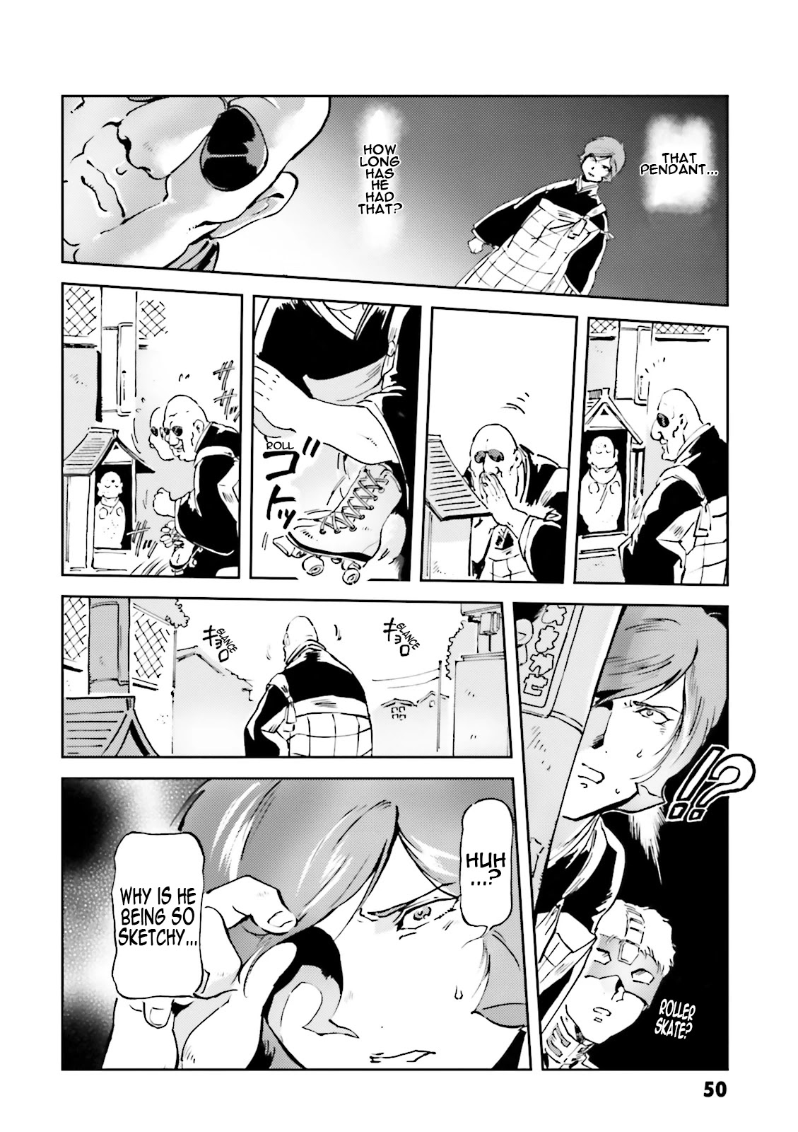 Char's Daily Life - Chapter 34: Char's Idol