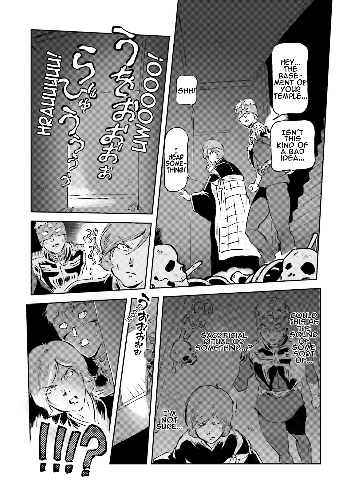 Char's Daily Life - Chapter 34: Char's Idol