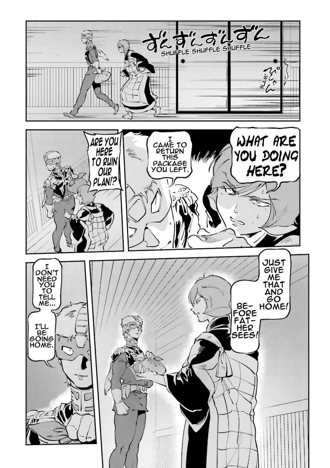 Char's Daily Life - Chapter 49: Char's Fiancee