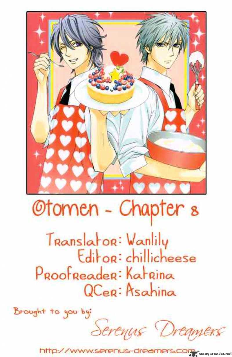 Otomen - Chapter 8