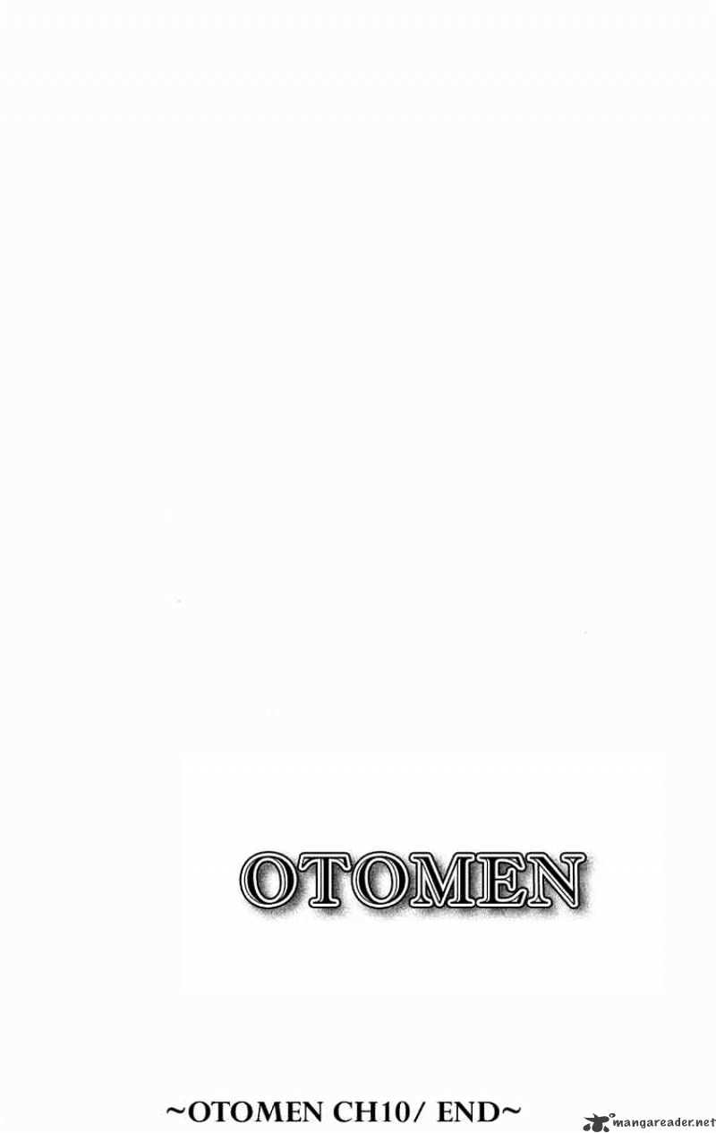 Otomen - Chapter 10