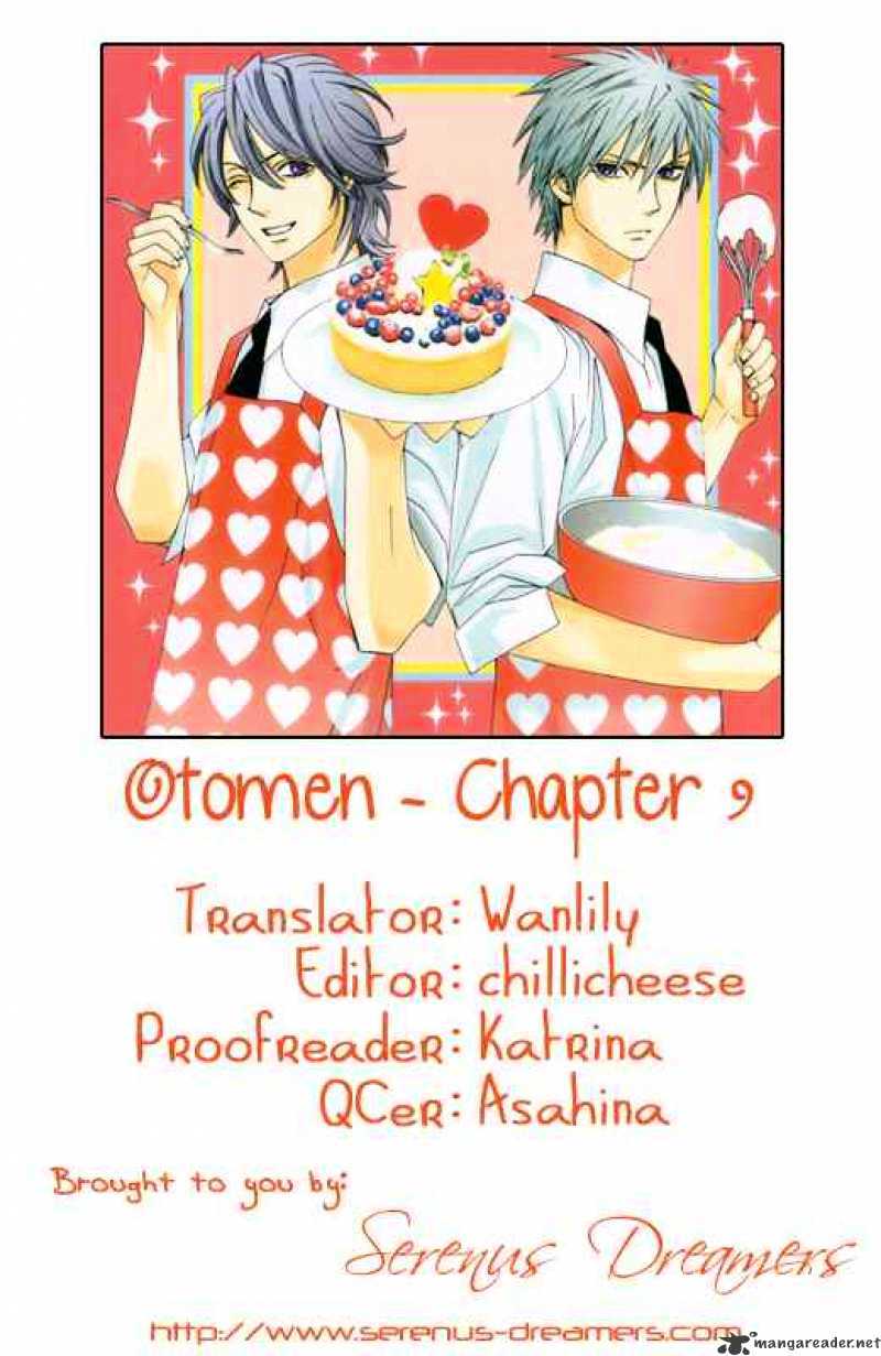 Otomen - Chapter 9