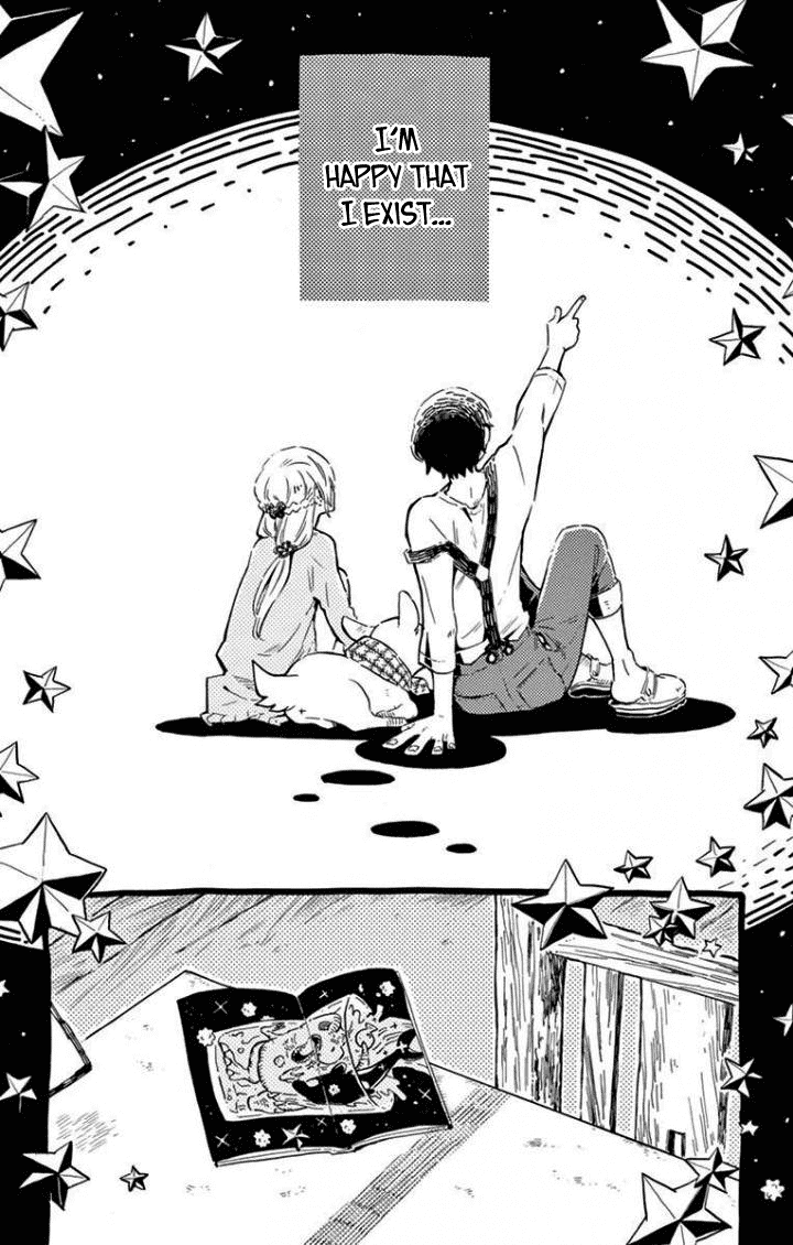 Sora Ni Omou - Chapter 3: Looking At The Sky