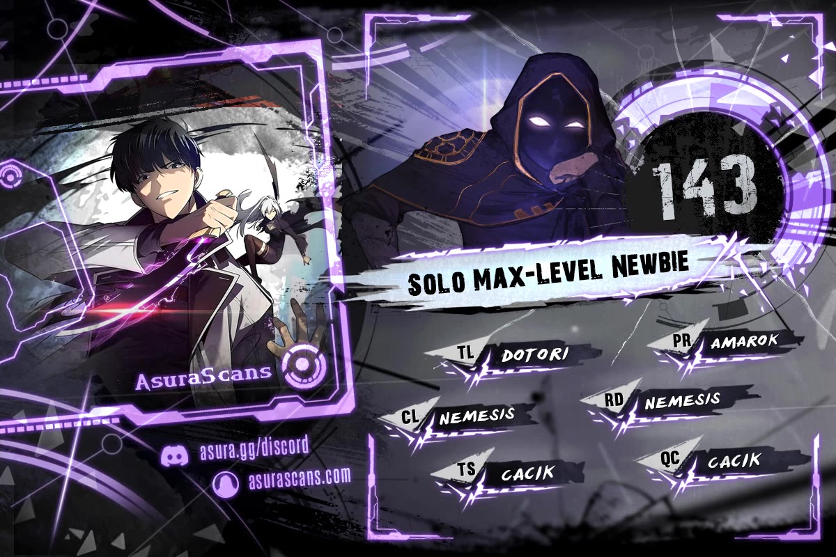 Solo Max-Level Newbie - Chapter 143