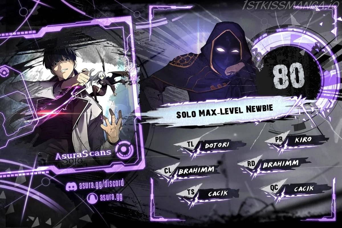 Solo Max-Level Newbie - Chapter 80