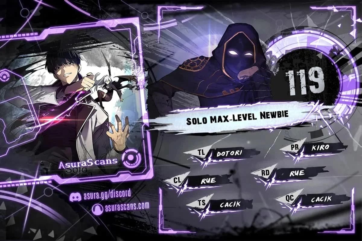 Solo Max-Level Newbie - Chapter 119