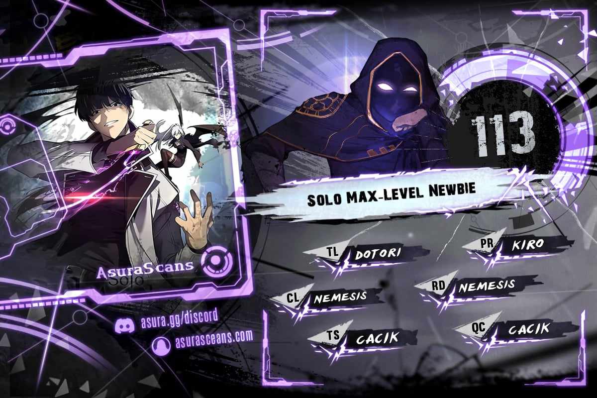 Solo Max-Level Newbie - Chapter 113