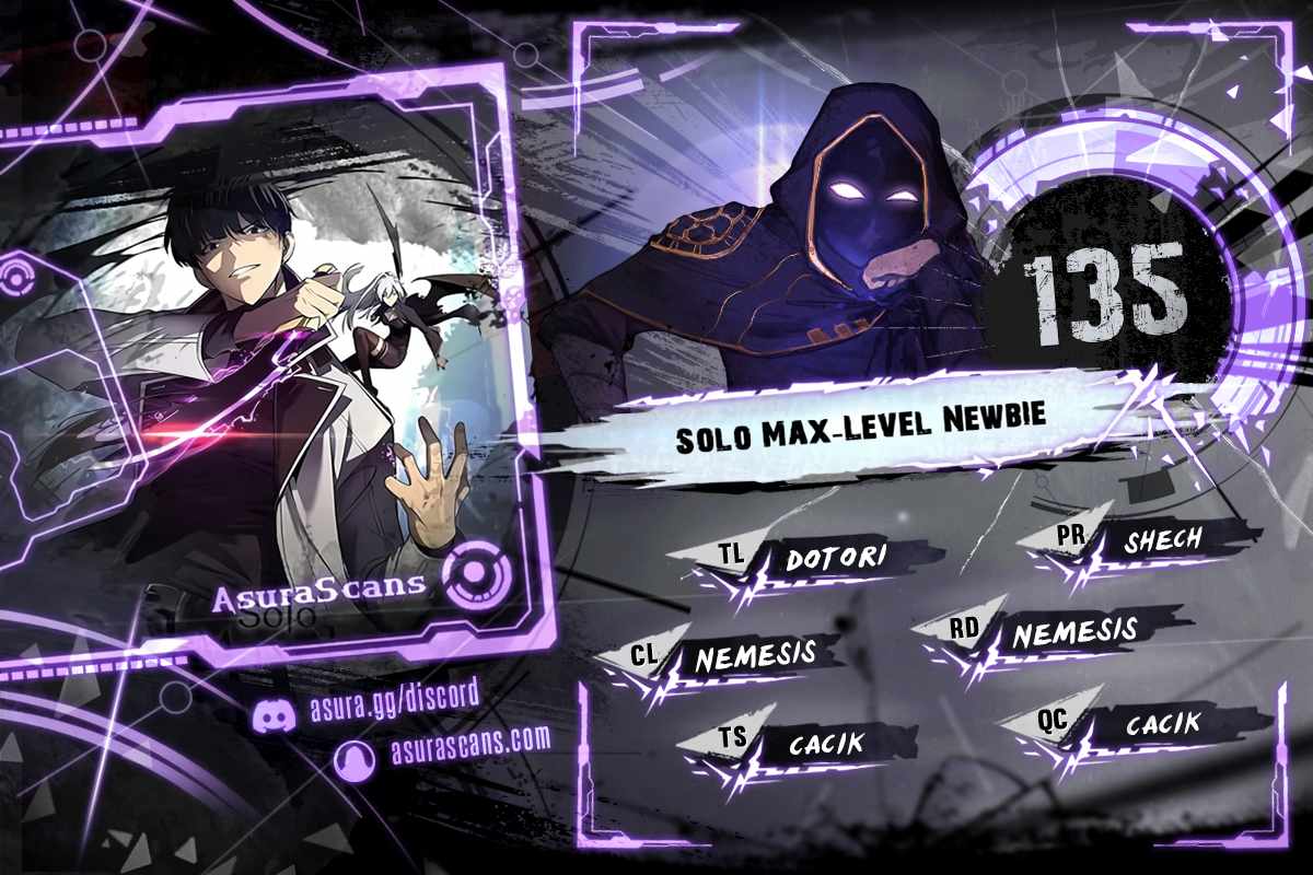 Solo Max-Level Newbie - Chapter 135