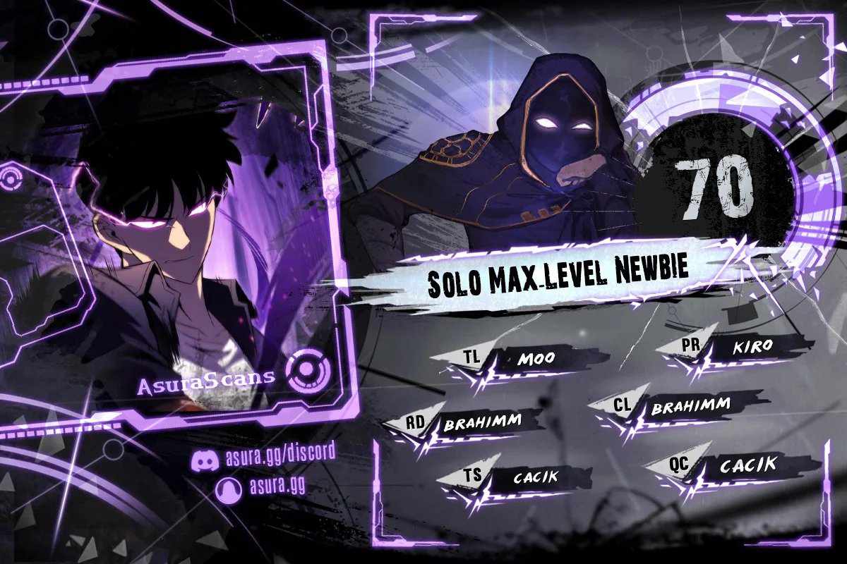 Solo Max-Level Newbie - Chapter 70