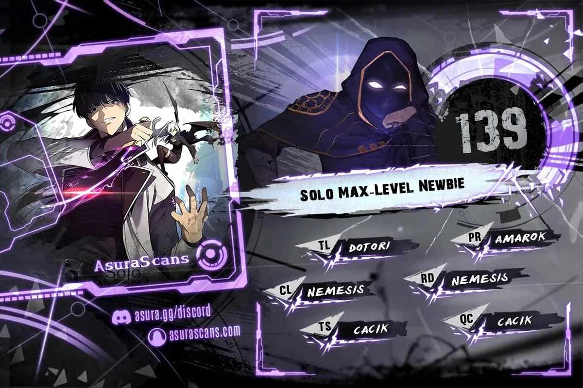 Solo Max-Level Newbie - Chapter 139