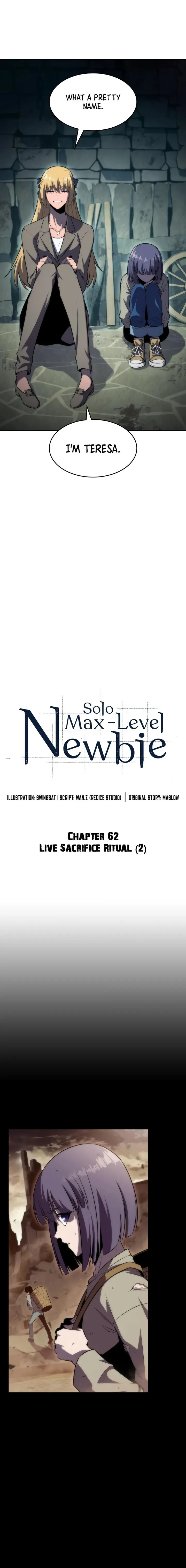 Solo Max-Level Newbie - Chapter 62