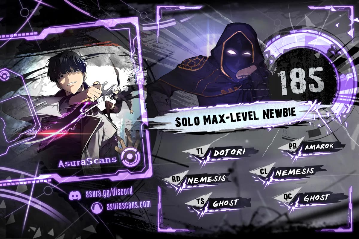 Solo Max-Level Newbie - Chapter 185: Something More Important Than Determination (2)