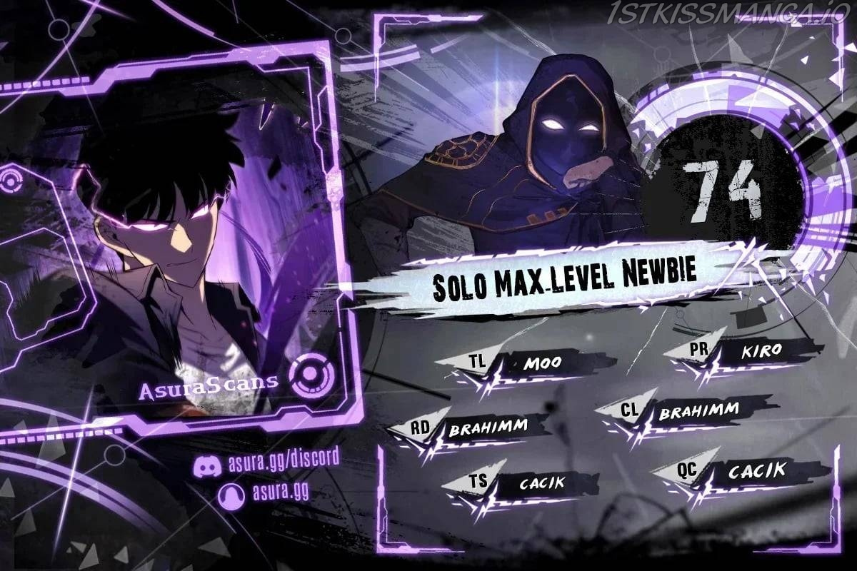 Solo Max-Level Newbie - Chapter 74