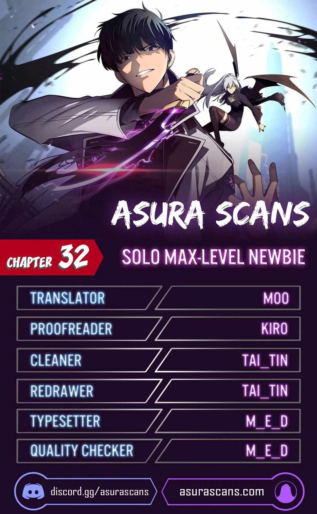 Solo Max-Level Newbie - Chapter 32