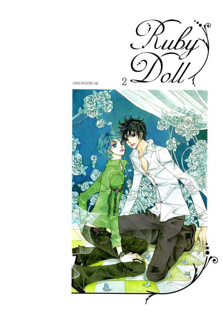 Ruby Doll - Vol.2 Chapter 6