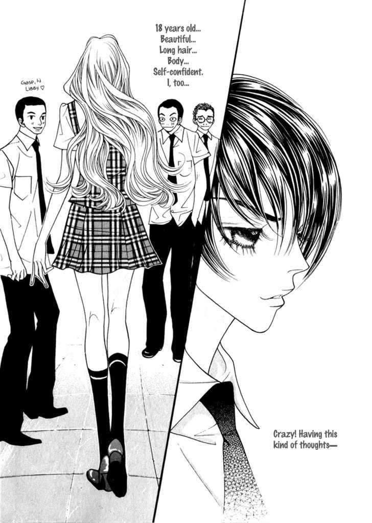 Ruby Doll - Vol.1 Chapter 3