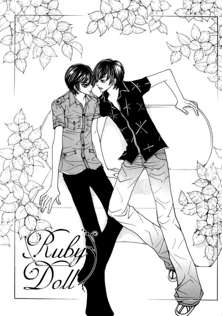 Ruby Doll - Vol.1 Chapter 4